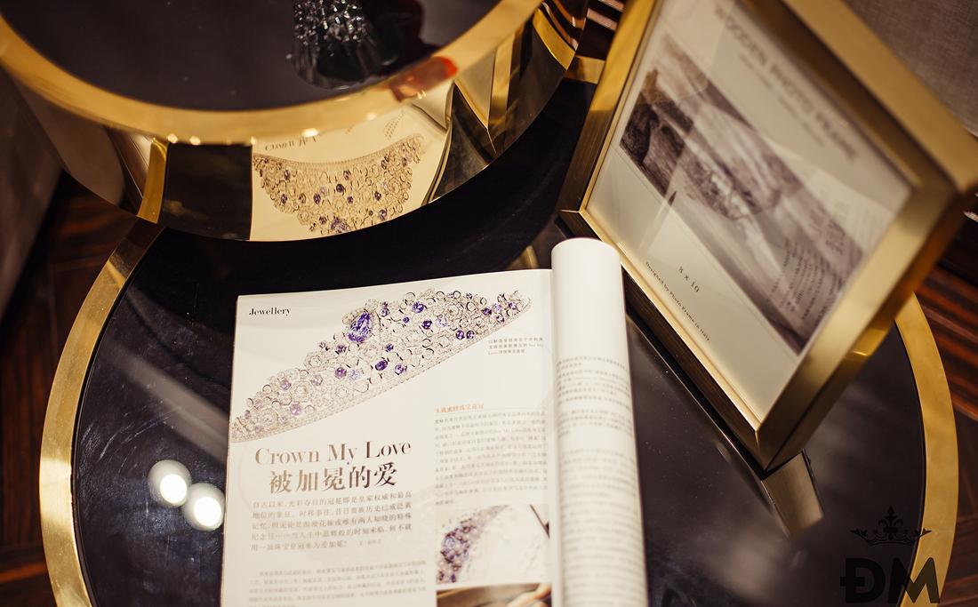 迷·尚复古奢雅空间-51