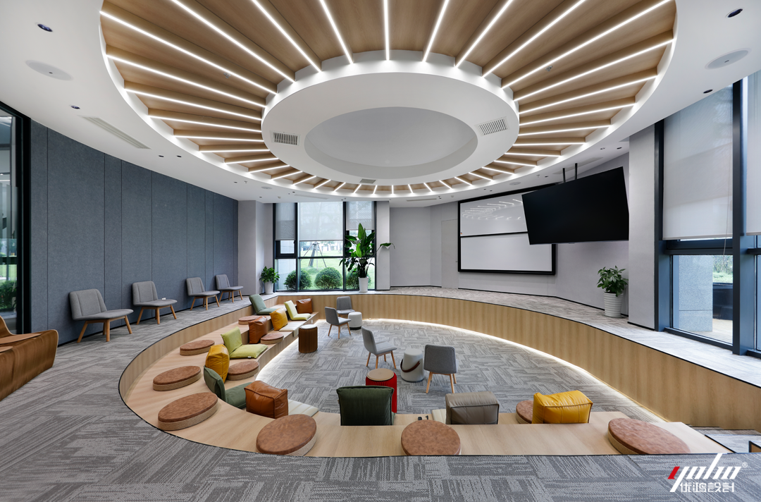 亿帆医药办公楼 - 生机盎然的创新聚落-23