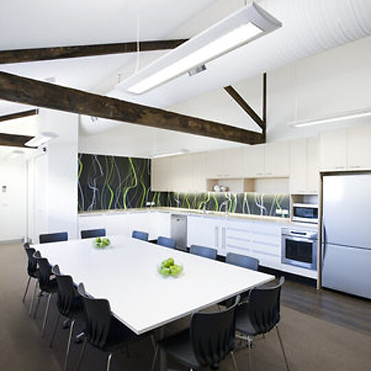 AHM Dental Clinic, Port Melbourne by Mackenzie Design Studio | Australian Interior Design Awards-3