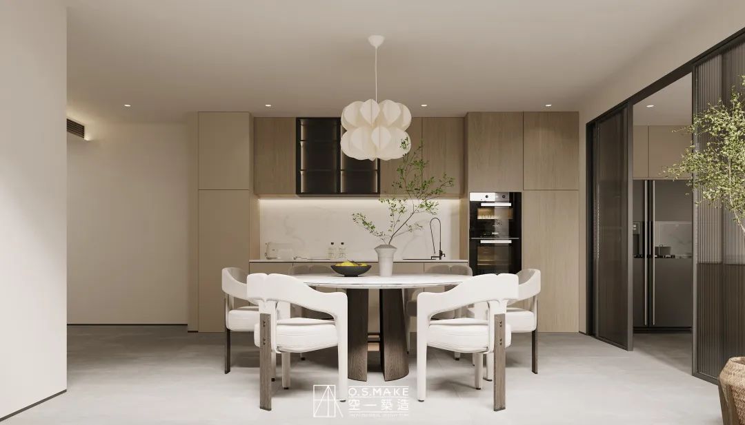 自然极简之家 · 观万家灯火丨中国重庆丨空一筑造-60