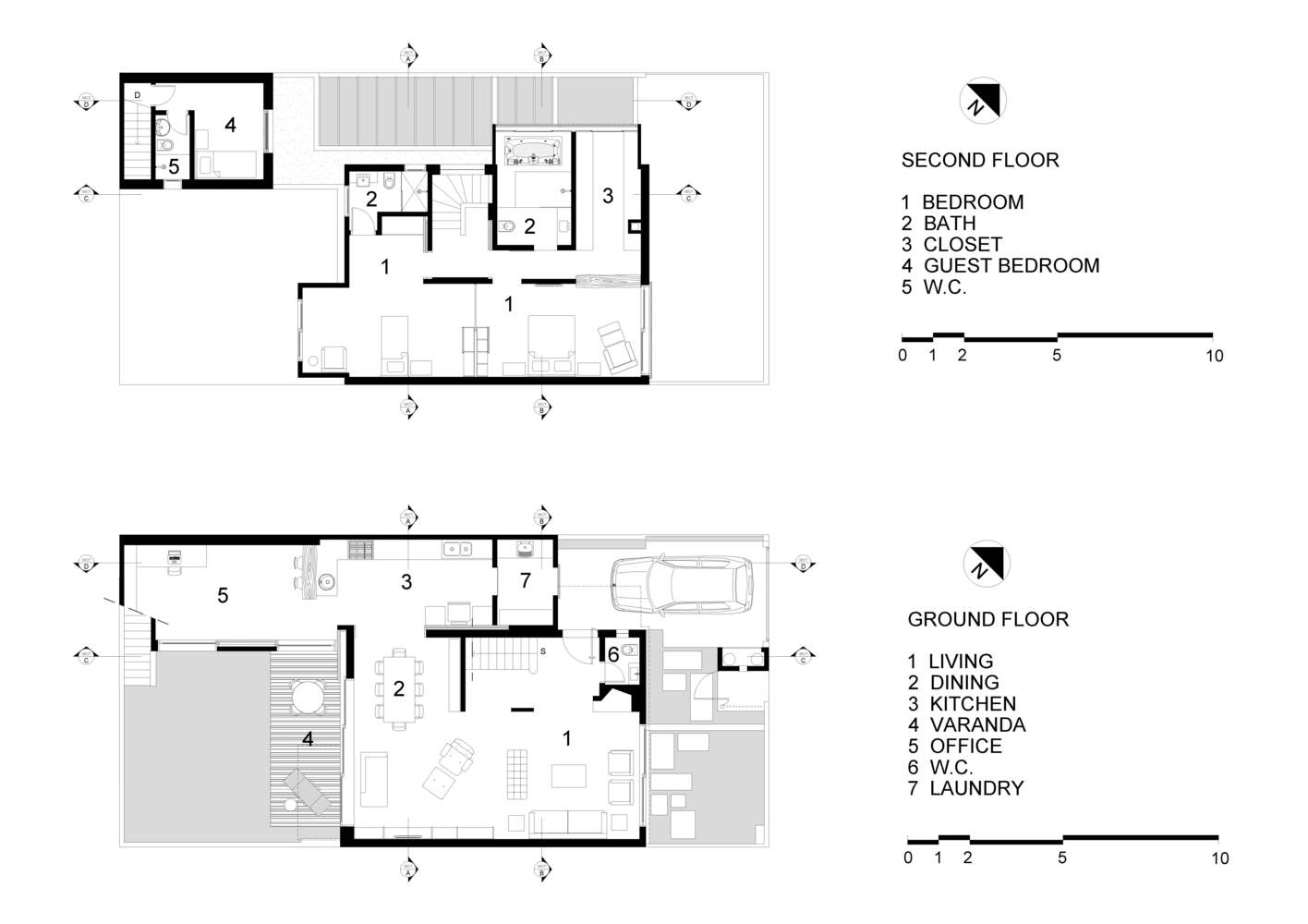 巴西Sagarana别墅丨Rocco Arquitetos-31