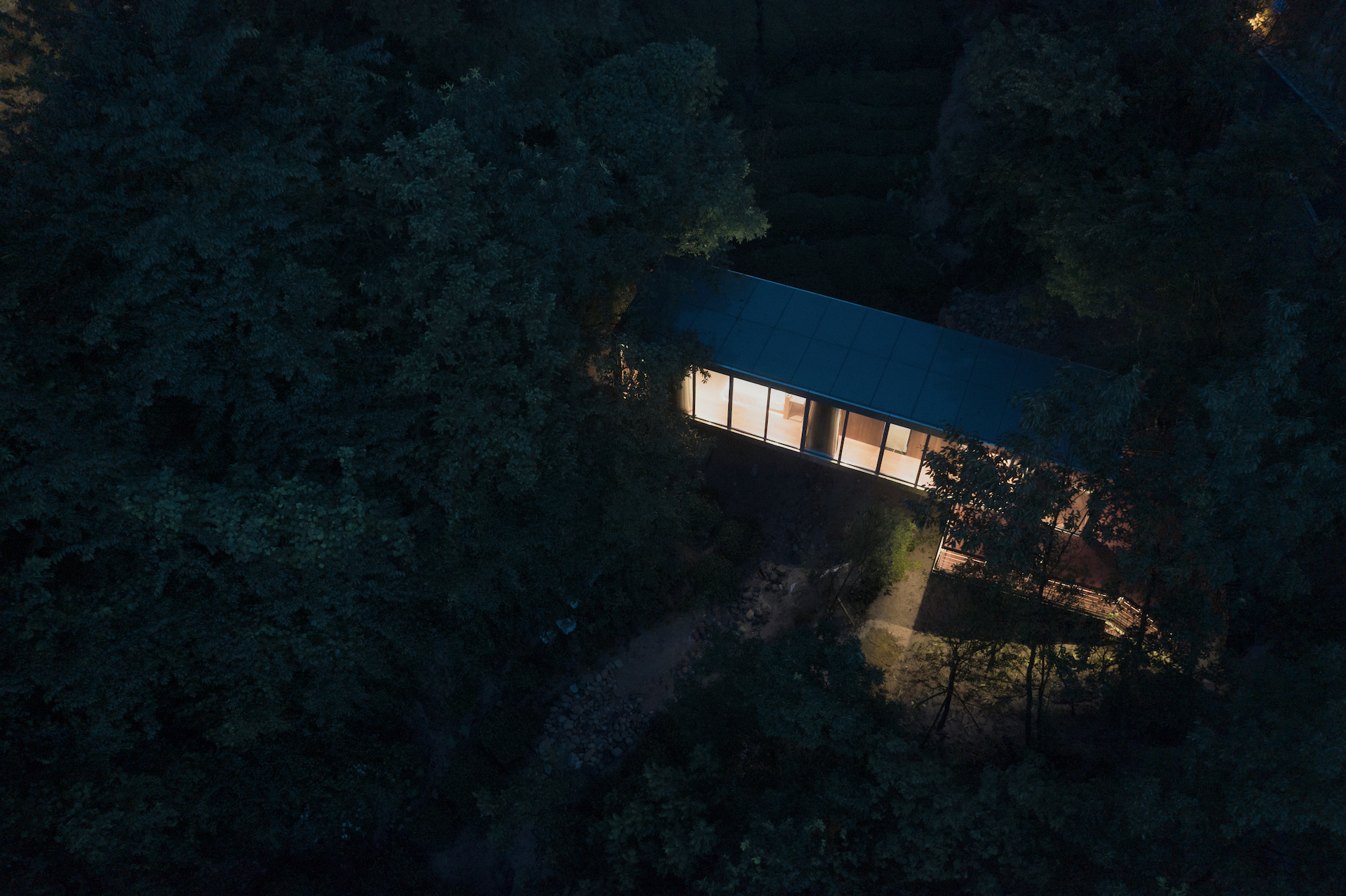 Mountain&Cloud Cabins / Wiki World + Advanced Architecture Lab[AaL]-42