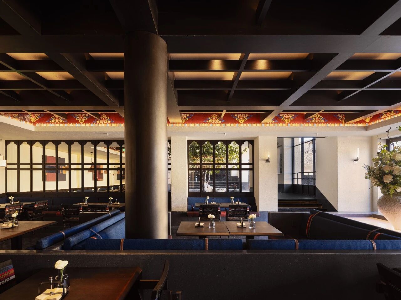 香格里拉独克宗古城月光广场亚朵酒店（亚朵见野4·0）-2