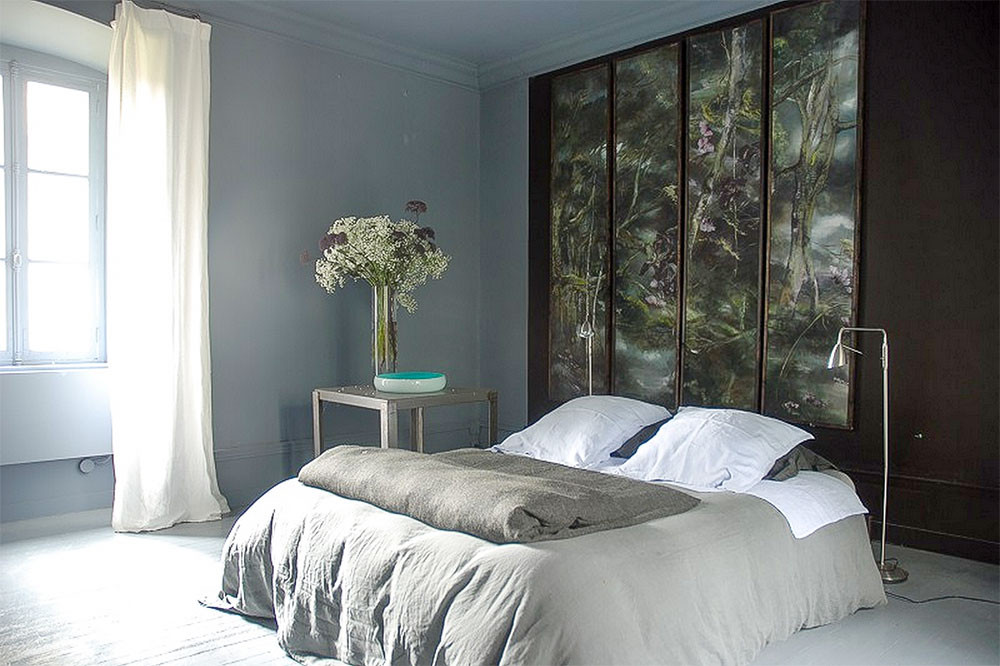 法式城堡的浪漫艺术气息-13