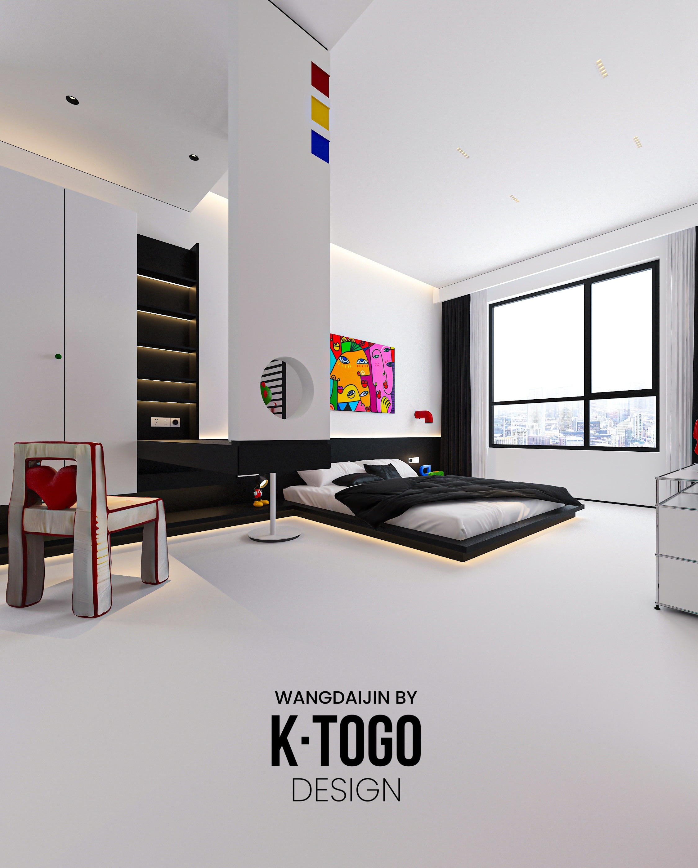 极简·多巴胺·有趣的灵魂万里挑一-13