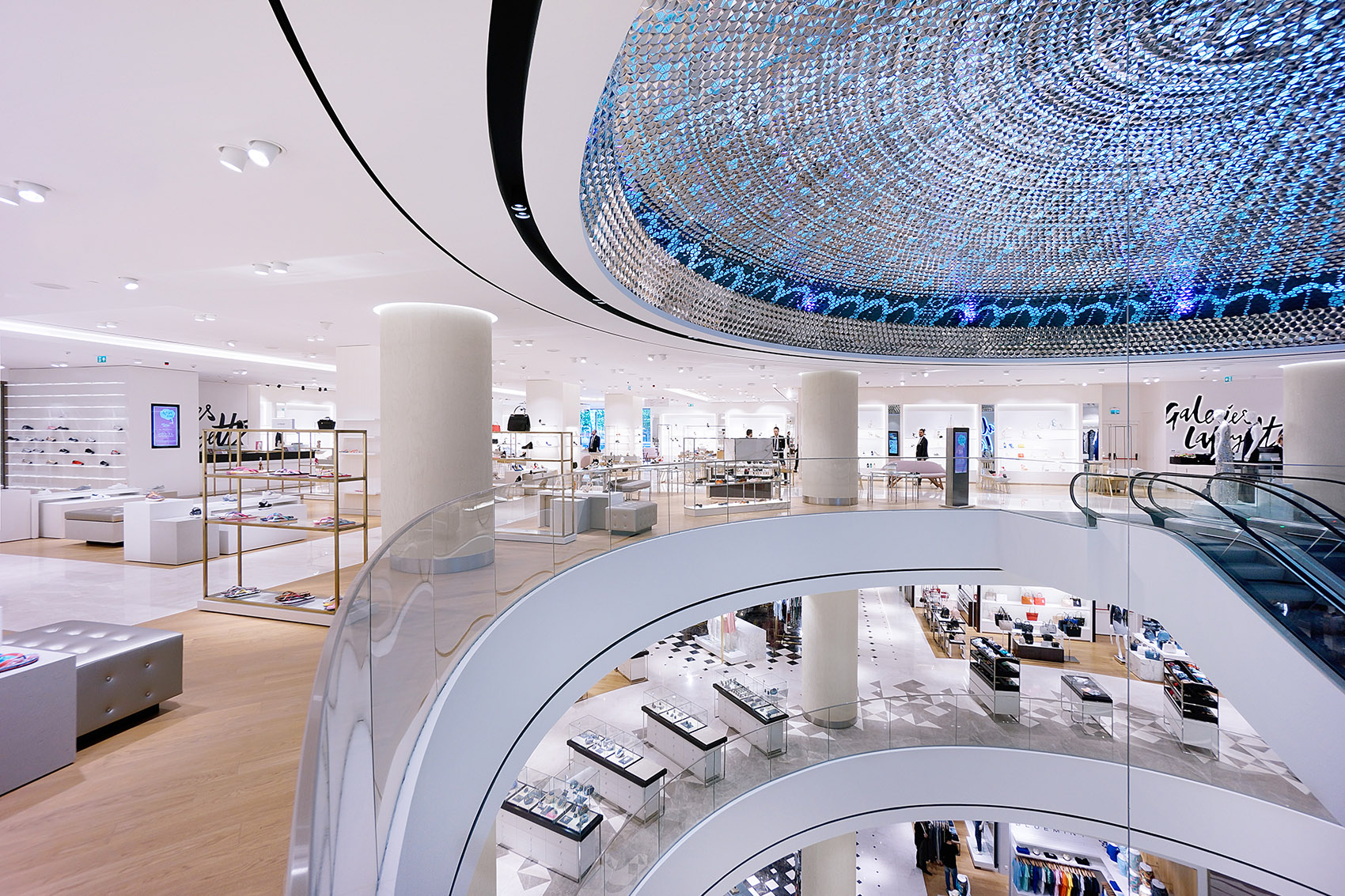 老佛爷商城伊斯坦布尔店 / plajer & franz studio-8