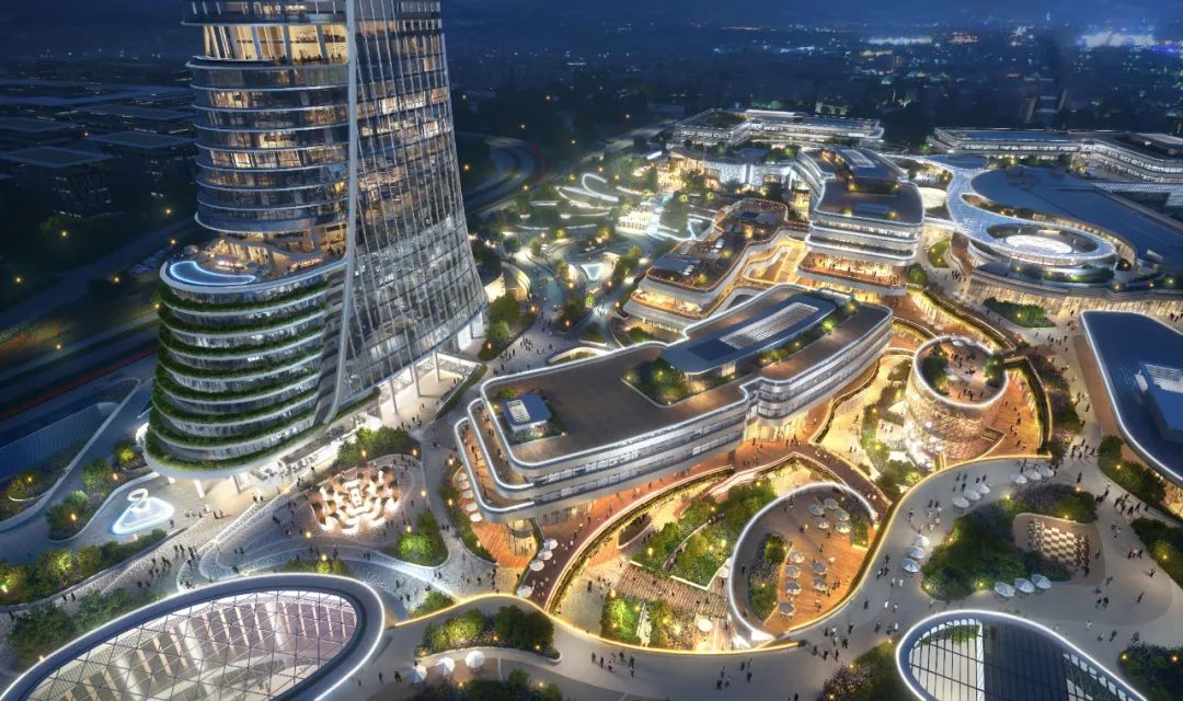 希腊雅典Ellinikon商业中心丨Aedas-6