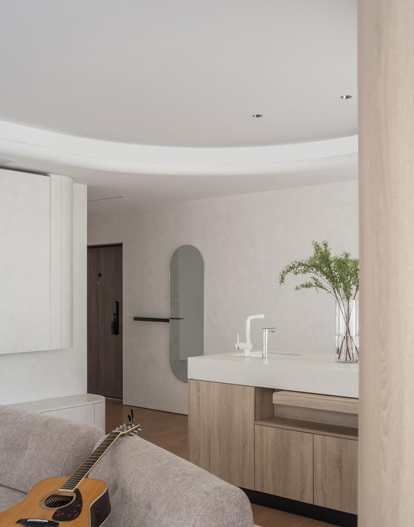 随心所欲的灵动之家丨中国上海丨赫设计-16