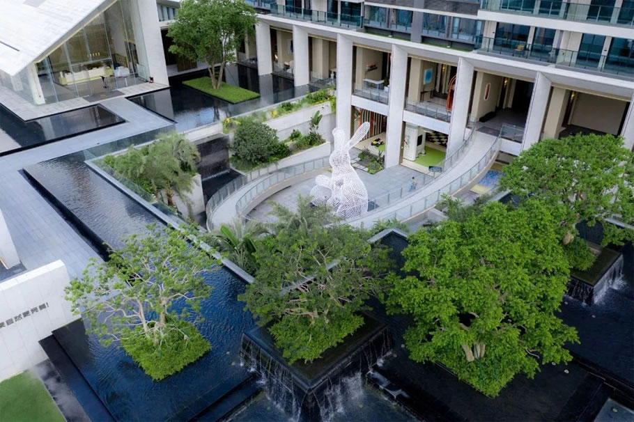 佛山中海悦林熙岸丨中国佛山丨LANDAU朗道国际设计-62