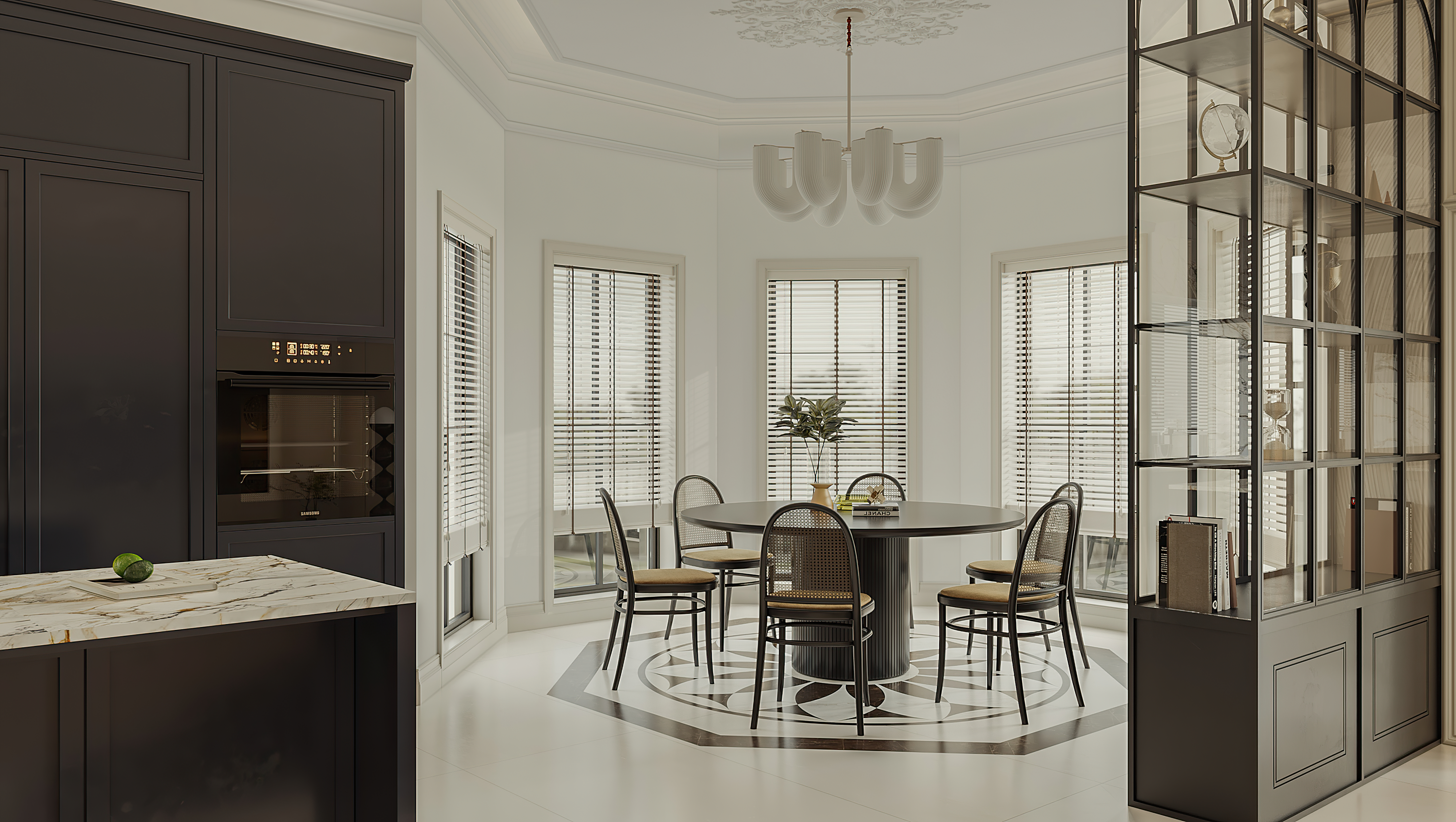 搬砖系列—法式浪漫-5