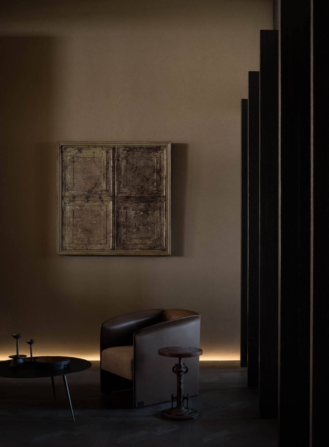 光益地板体验店丨中国东莞丨圣奢设计-68