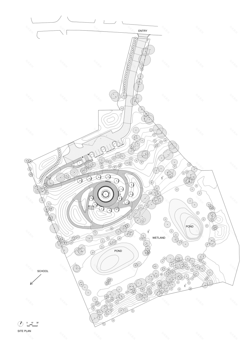 清算纪念碑丨美国康涅狄格丨SWA Group-29