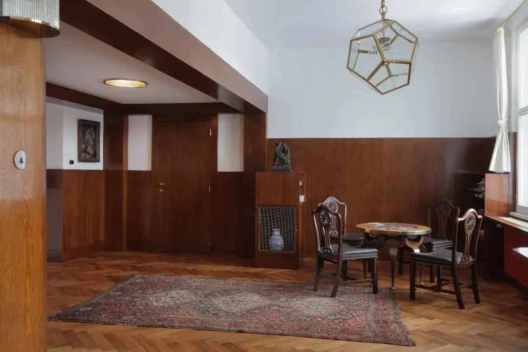 Looshaus 大楼丨奥地利维也纳丨阿道夫·路斯-38