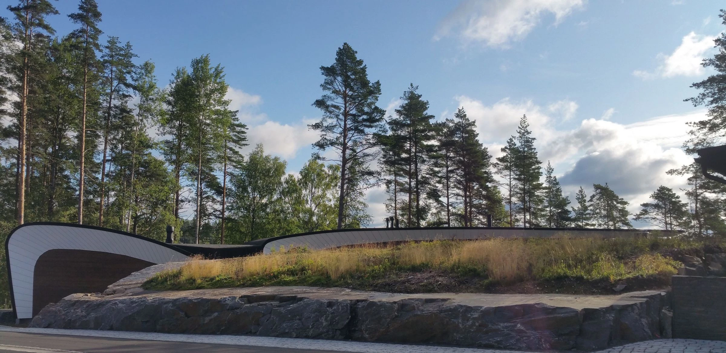 芬兰波浪住宅-33