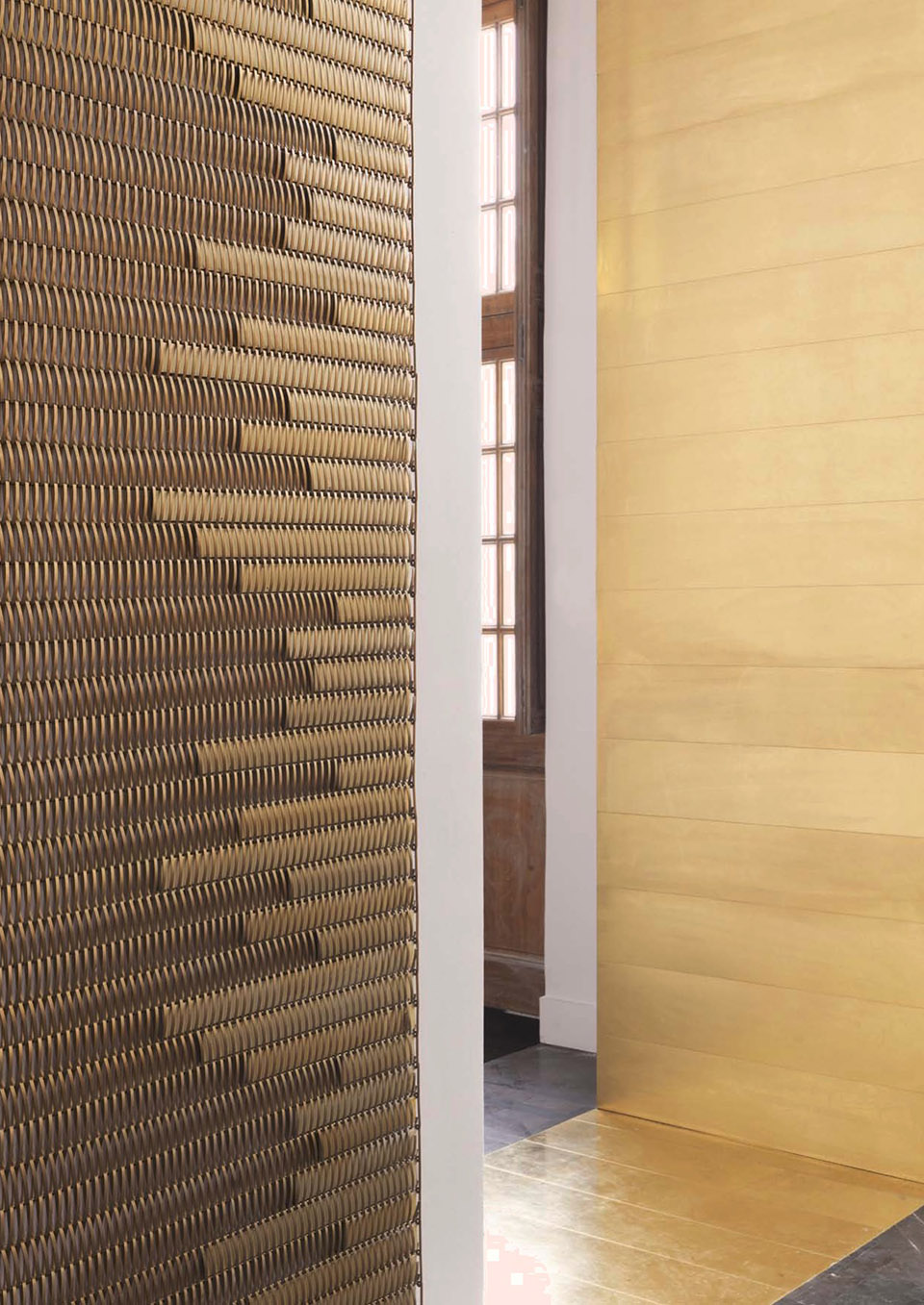 凡尔赛宫金色大厅，法国 / Dominique Perrault Architecture-38