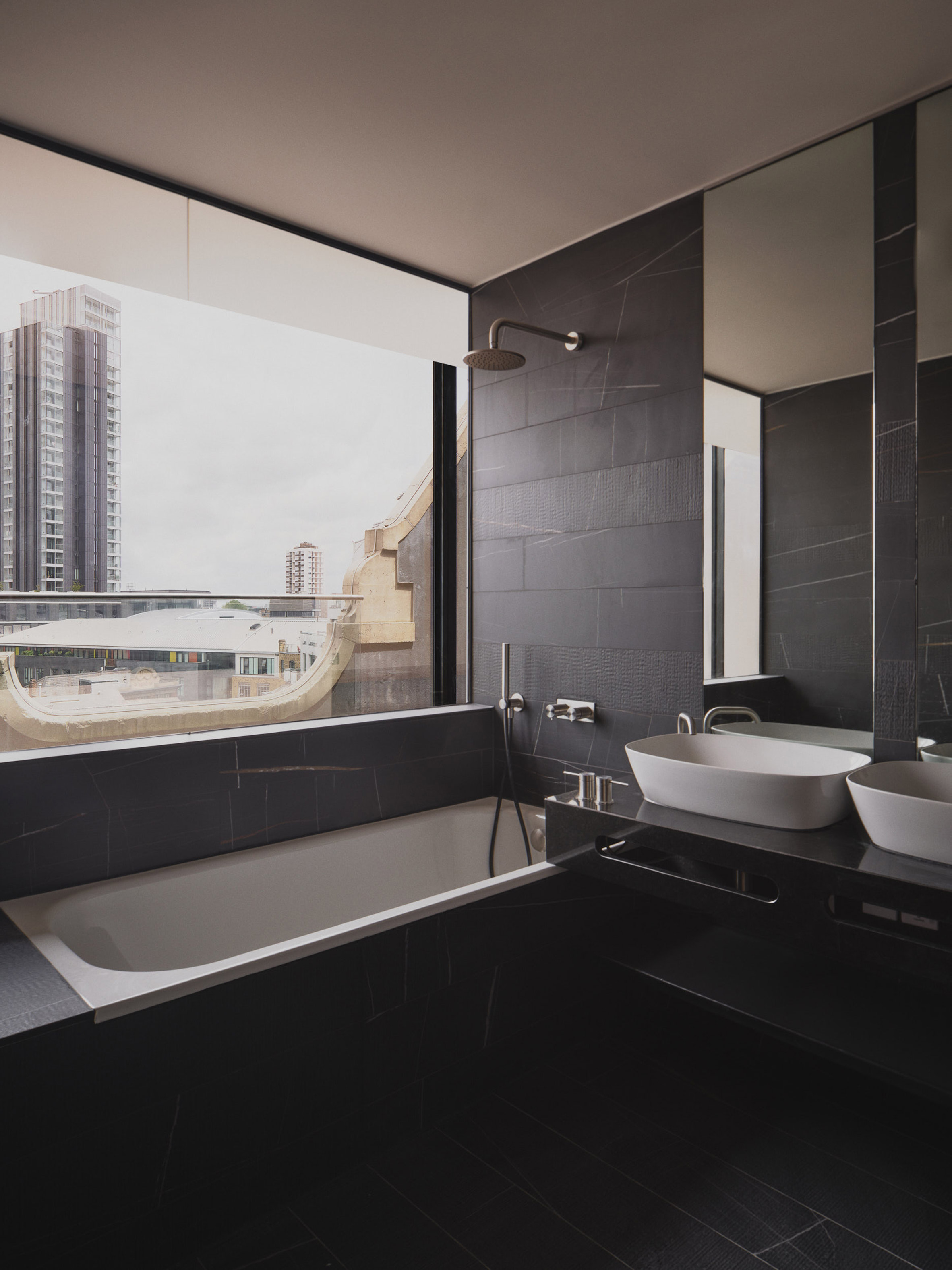 City Approach 顶层住宅丨英国伦敦丨DROO Architects-60