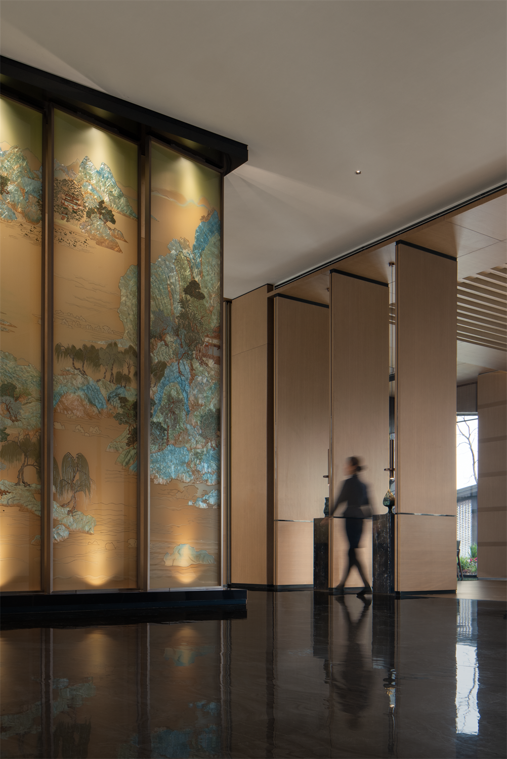 天地源·永安华府销售中心丨中国西安丨元禾大千-30