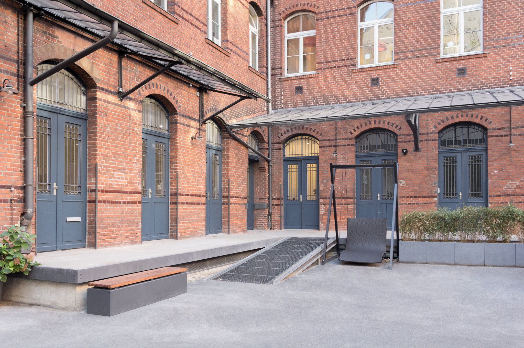 柏林 SHIFT 美容美发沙龙-13