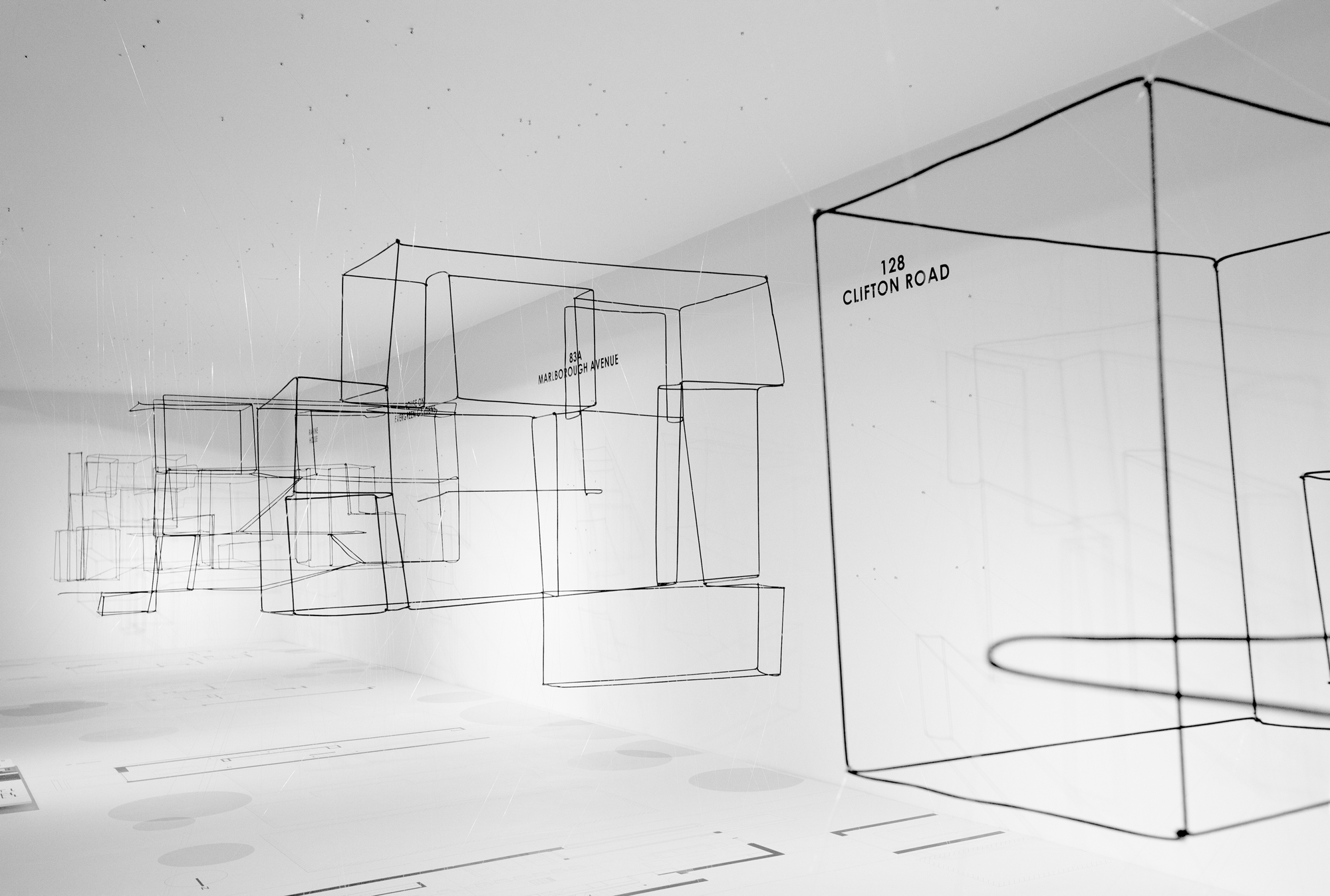 “Beyond Lines” Exhibition-7