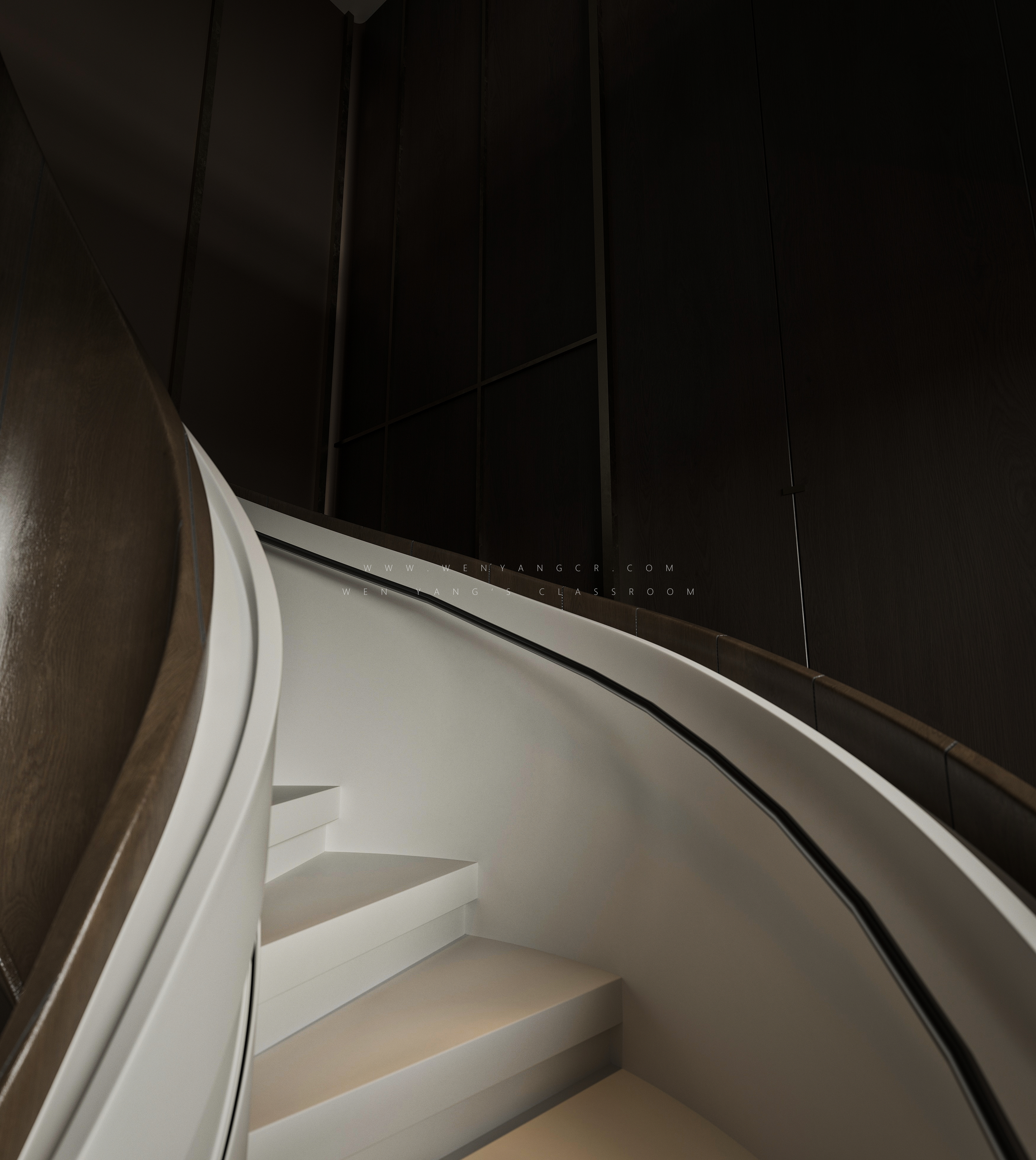 21 秋季线下班代冰同学实景临摹作品 | 汤成一品餐厅-3