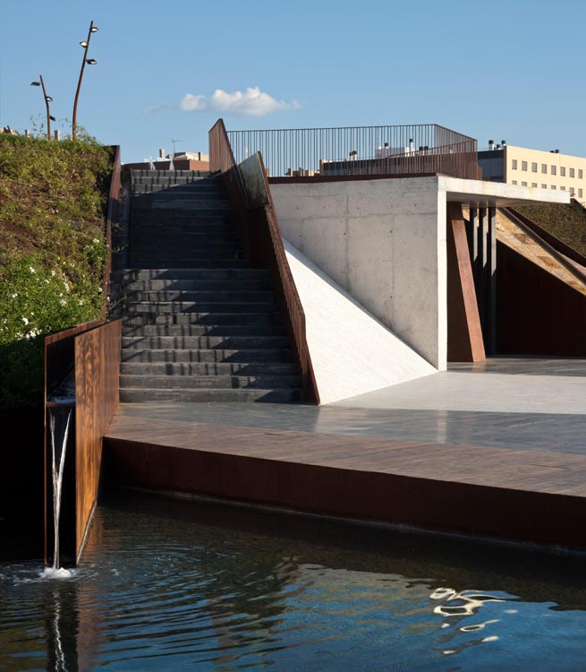 格拉纳达论坛丨西班牙格拉纳达丨Federico Wulff-3