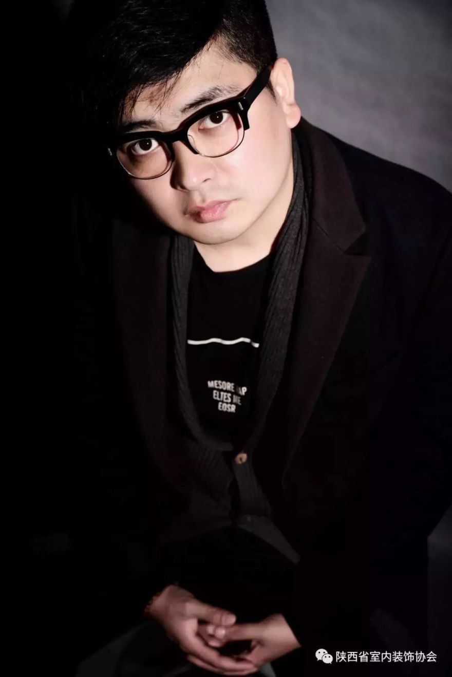 咸阳秦雅苑 | 梵高式黄色家居,温馨而活力-42