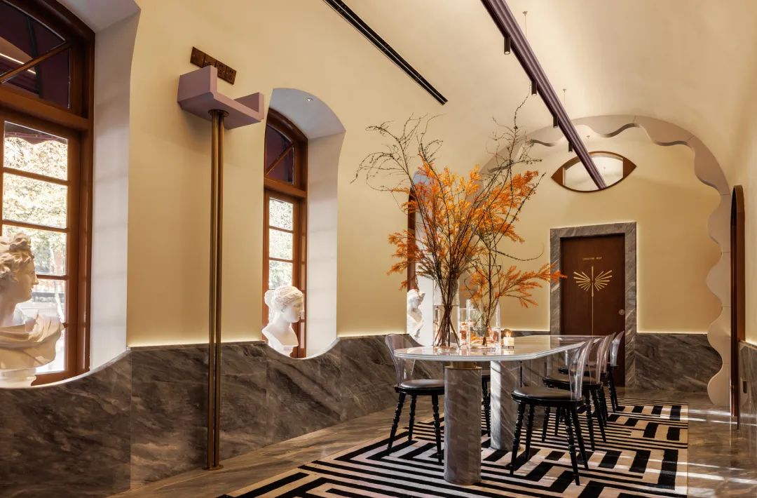 魅里 MOMNI 皮肤诊所丨中国武汉丨武汉朴开十向设计事务所-32