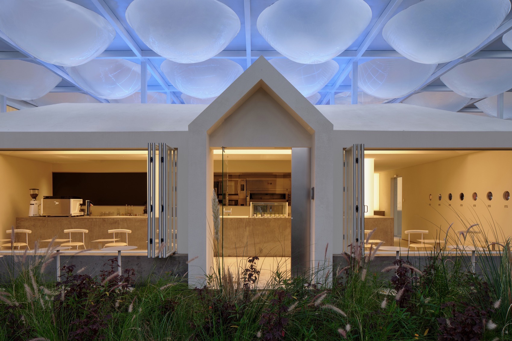 漂浮的香味 无限分之一丨中国东莞丨泛域设计-104