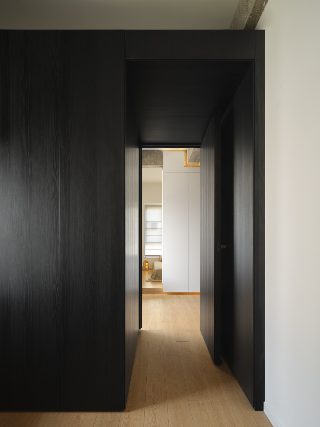 古月·胡哲｜极简“大套间”，拥抱自然与自我的栖居！-69