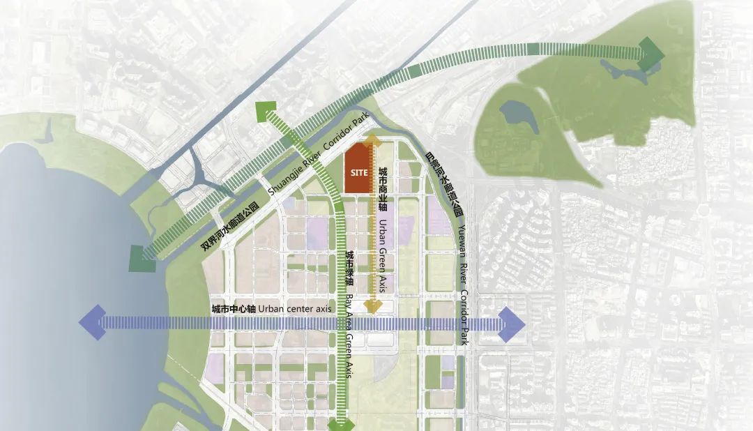 深业云海湾花园展示中心丨中国深圳丨深圳市库博建筑设计事务所有限公司,深圳市立方都市工程设计有限公司-3