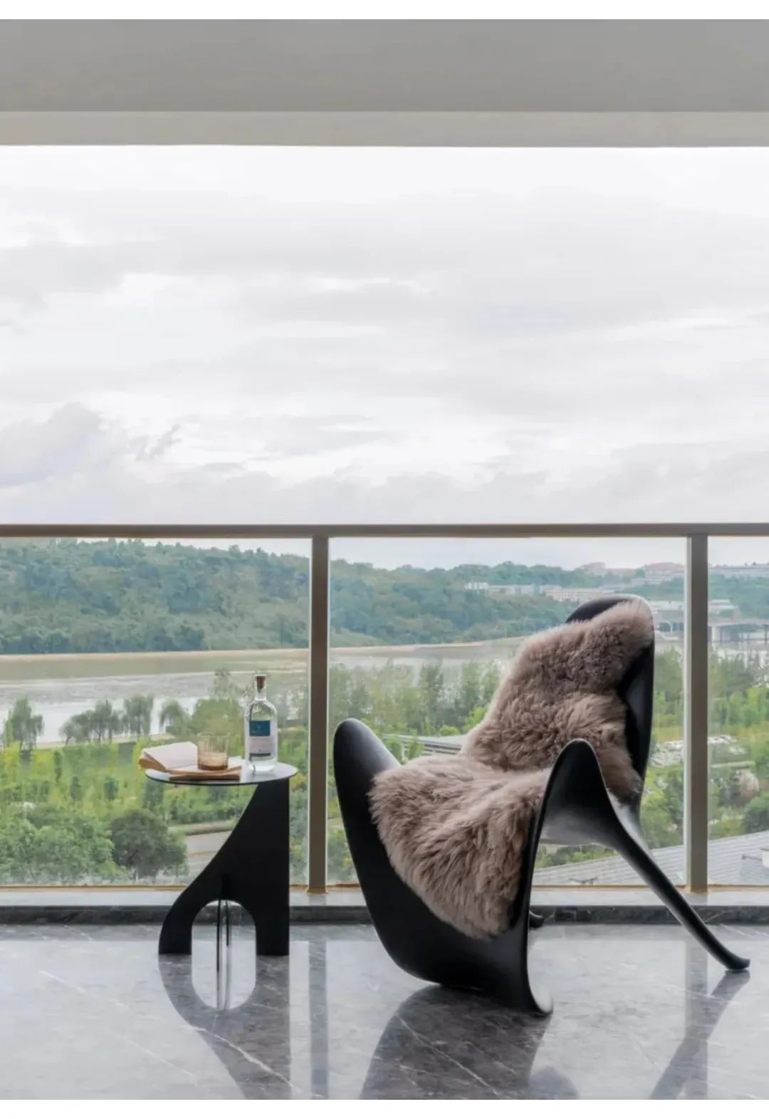 领地·四川眉山观江府丨中国眉山丨达文设计-48