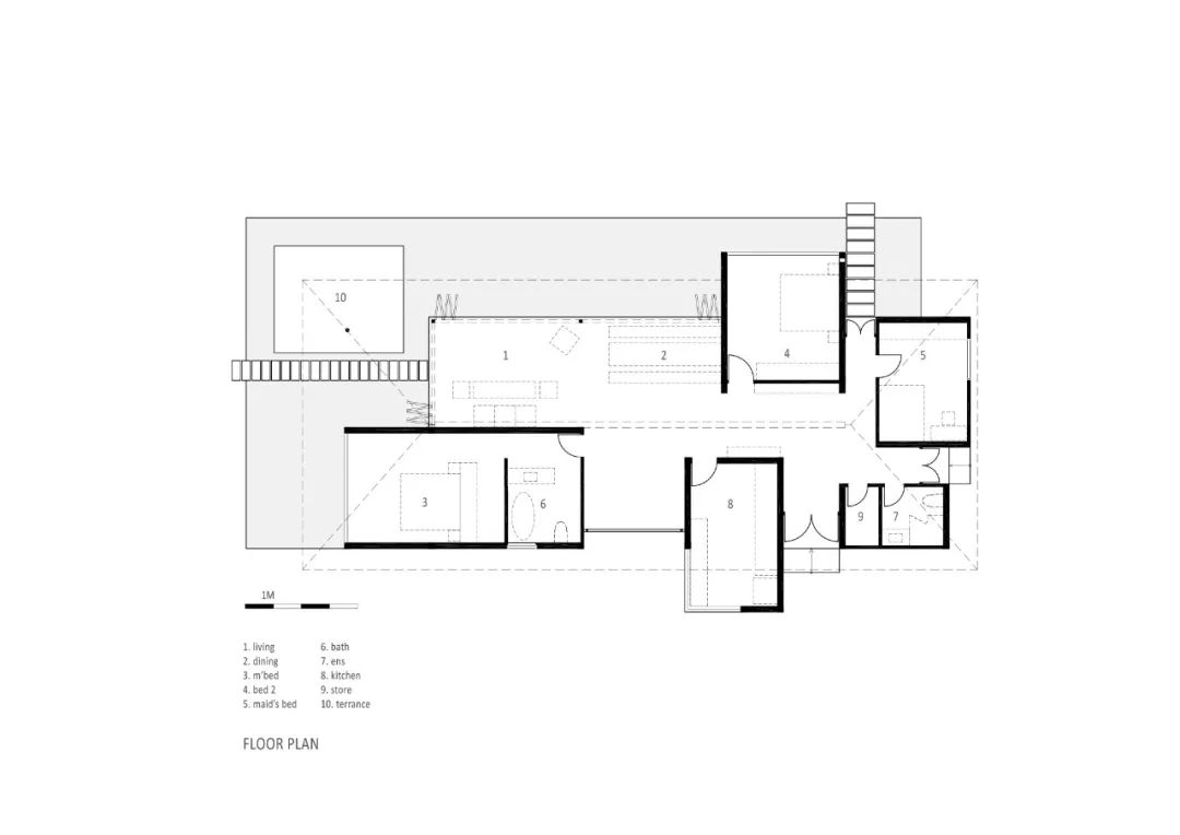 乡间别墅生活，享受大自然之美-63