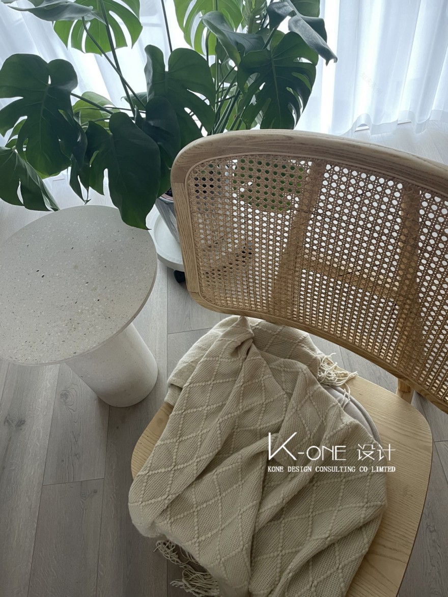 简约原木三居-26