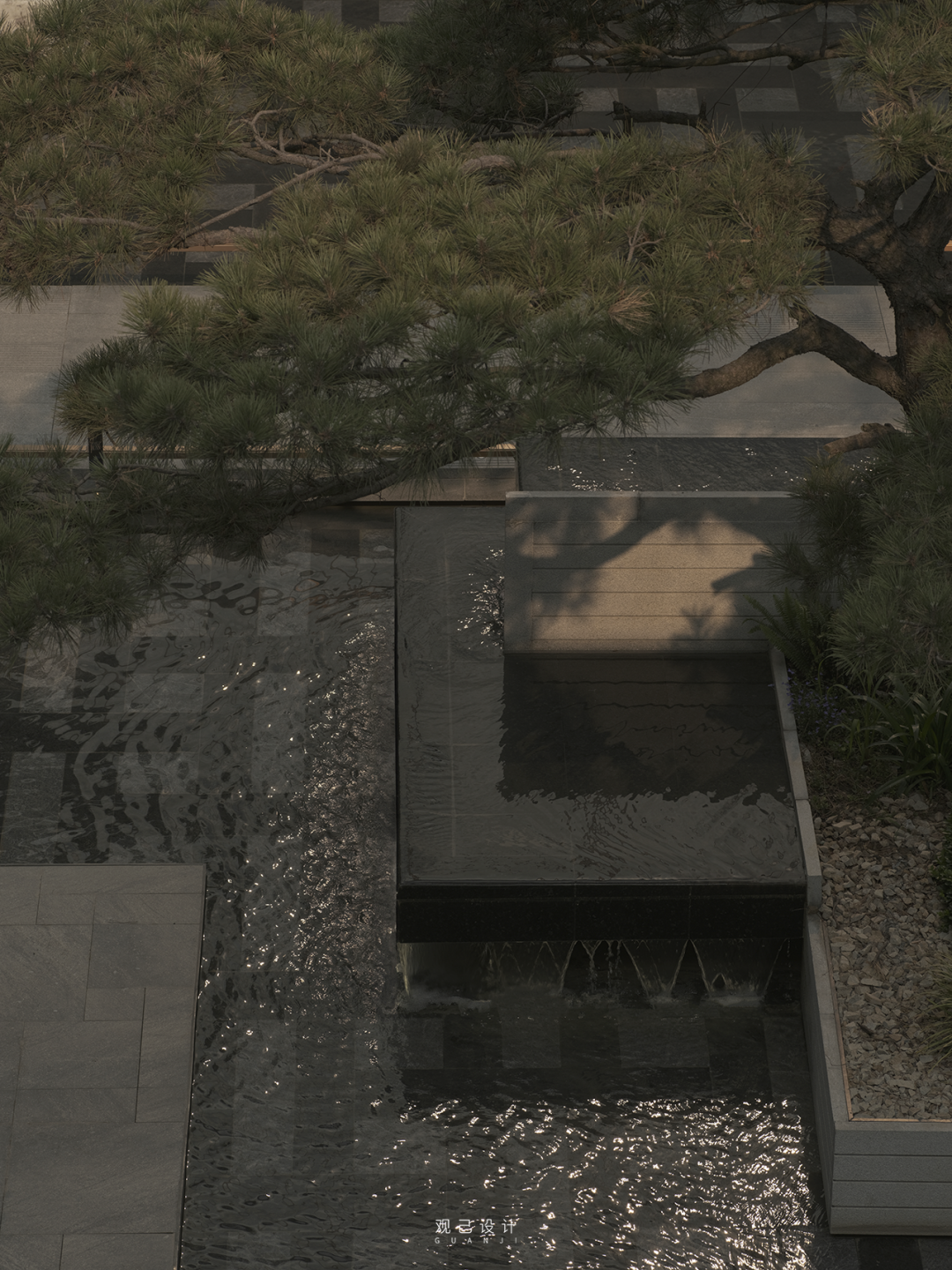 城垣有凤，自然回响|济南绿城凤栖和鸣-41