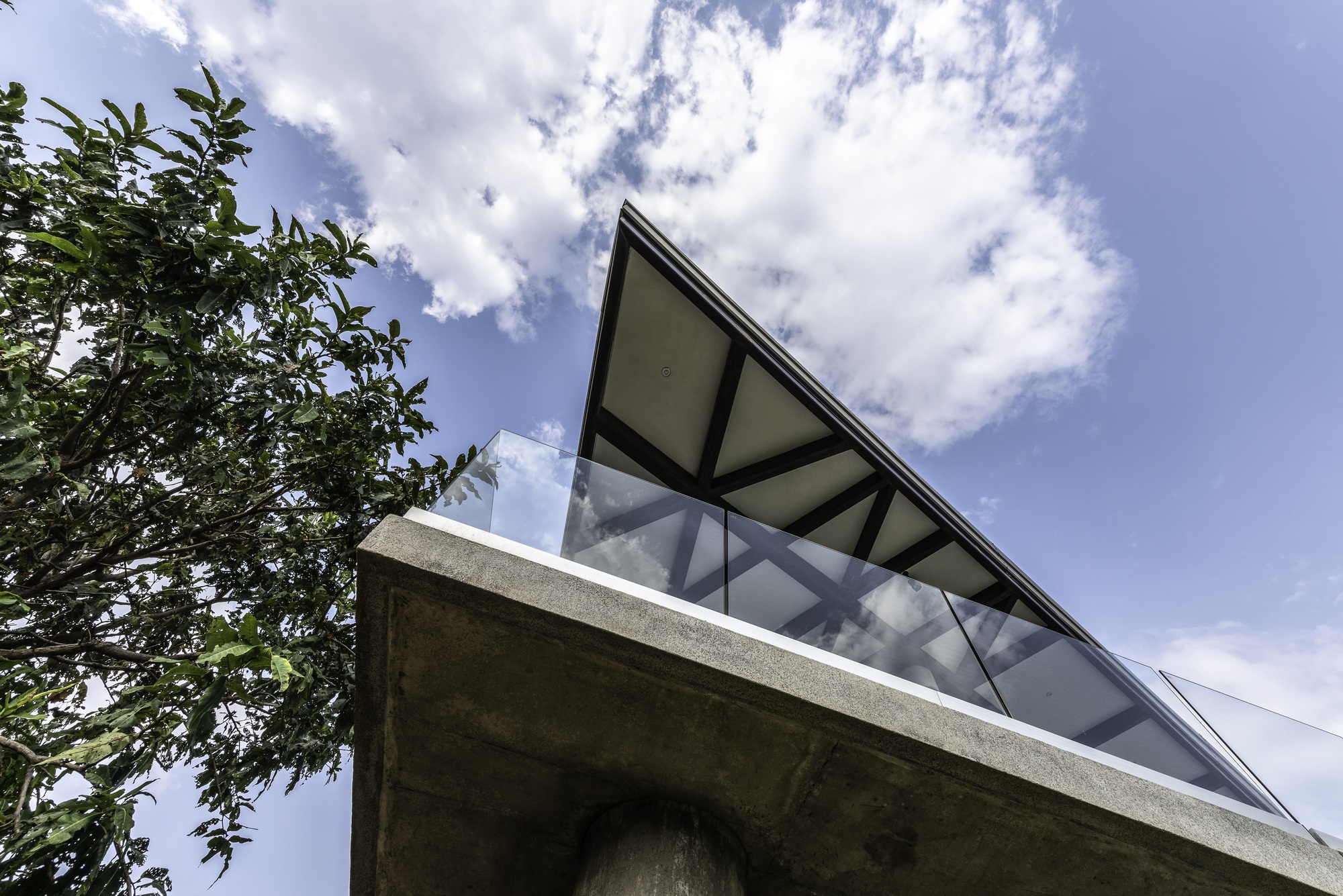 The Little Much Farm 别墅丨印度丨Studio LAB-17