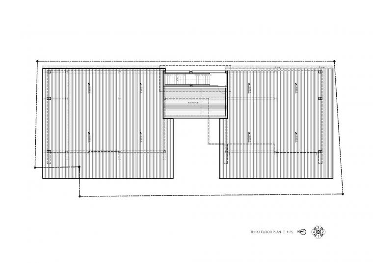 泰国曼谷桥梁别墅丨Junsekino Architect And Design-33