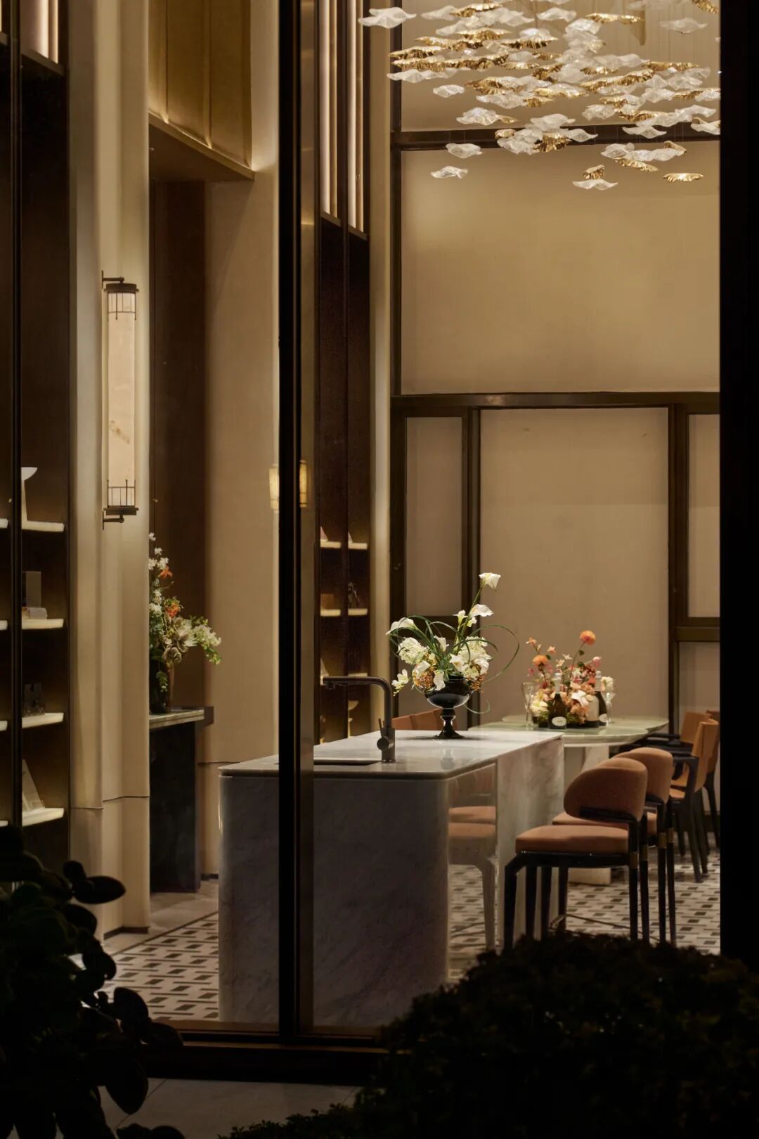 首发  建发 · 雅奢场域 重塑圈层精神丨中国佛山丨零次方空间设计-18