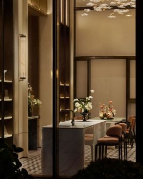 首发  建发 · 雅奢场域 重塑圈层精神丨中国佛山丨零次方空间设计