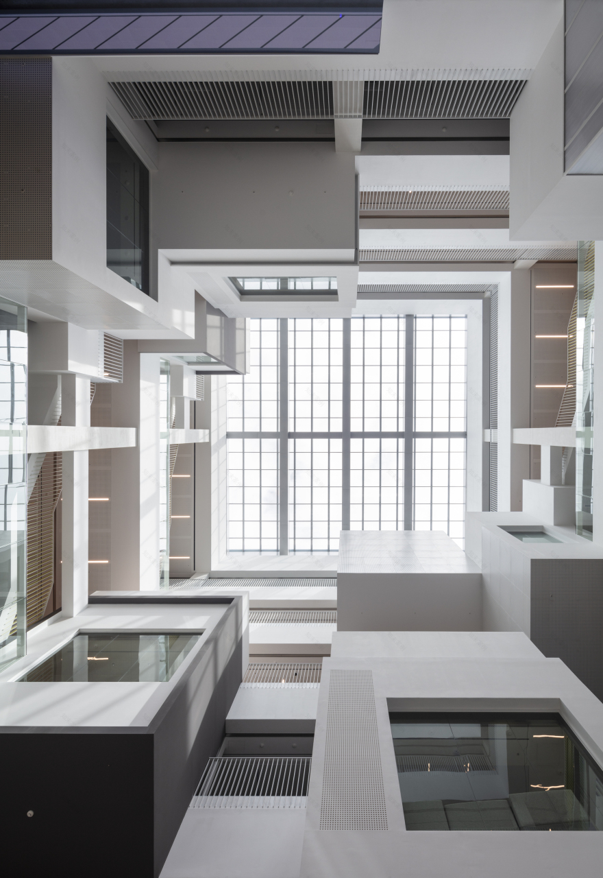 CHANGe UP Ground 教育研究设施丨韩国浦项市丨POSCO A&C,USD Space-34