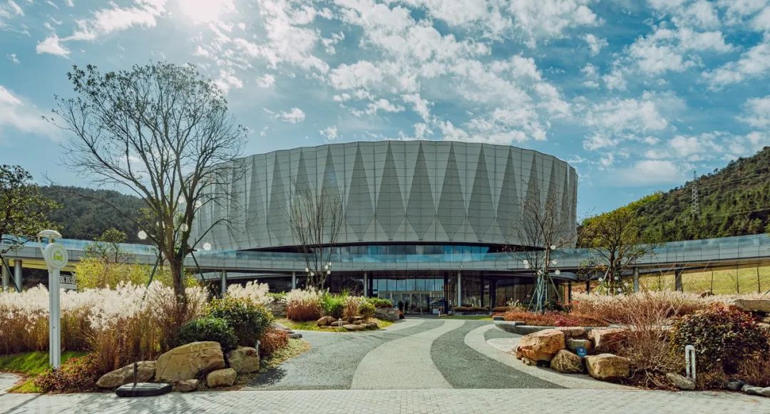 浙江绿城天台山雪乐园丨中国台州丨UDe-47