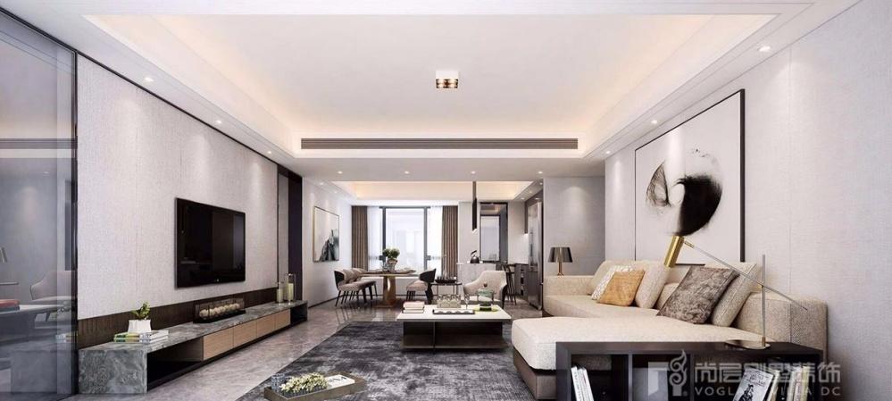 香山美墅 设计案例-0