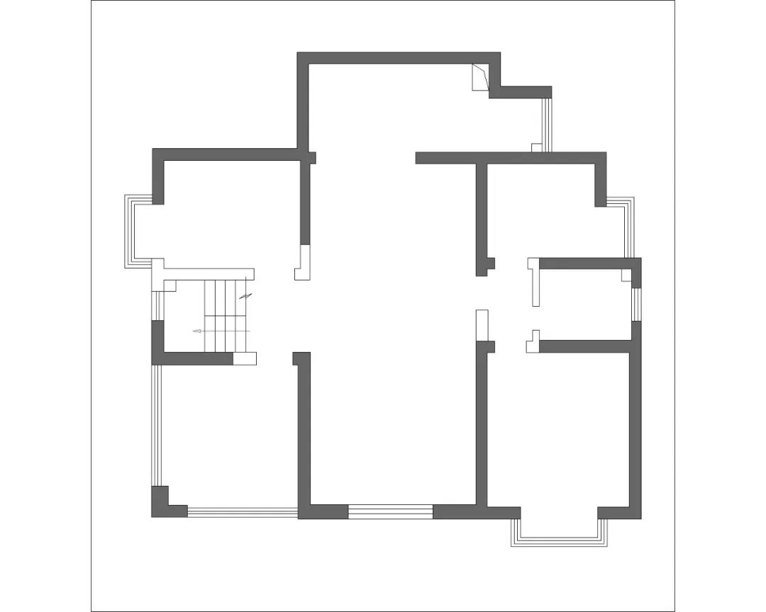 逸境 · 现代风格别墅设计丨中国陕西丨逸境精造-13