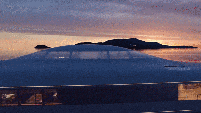 比尔盖茨狂砸45亿拿下世上第一艘氢动力游艇？超华丽设计碾压一套豪宅！-0