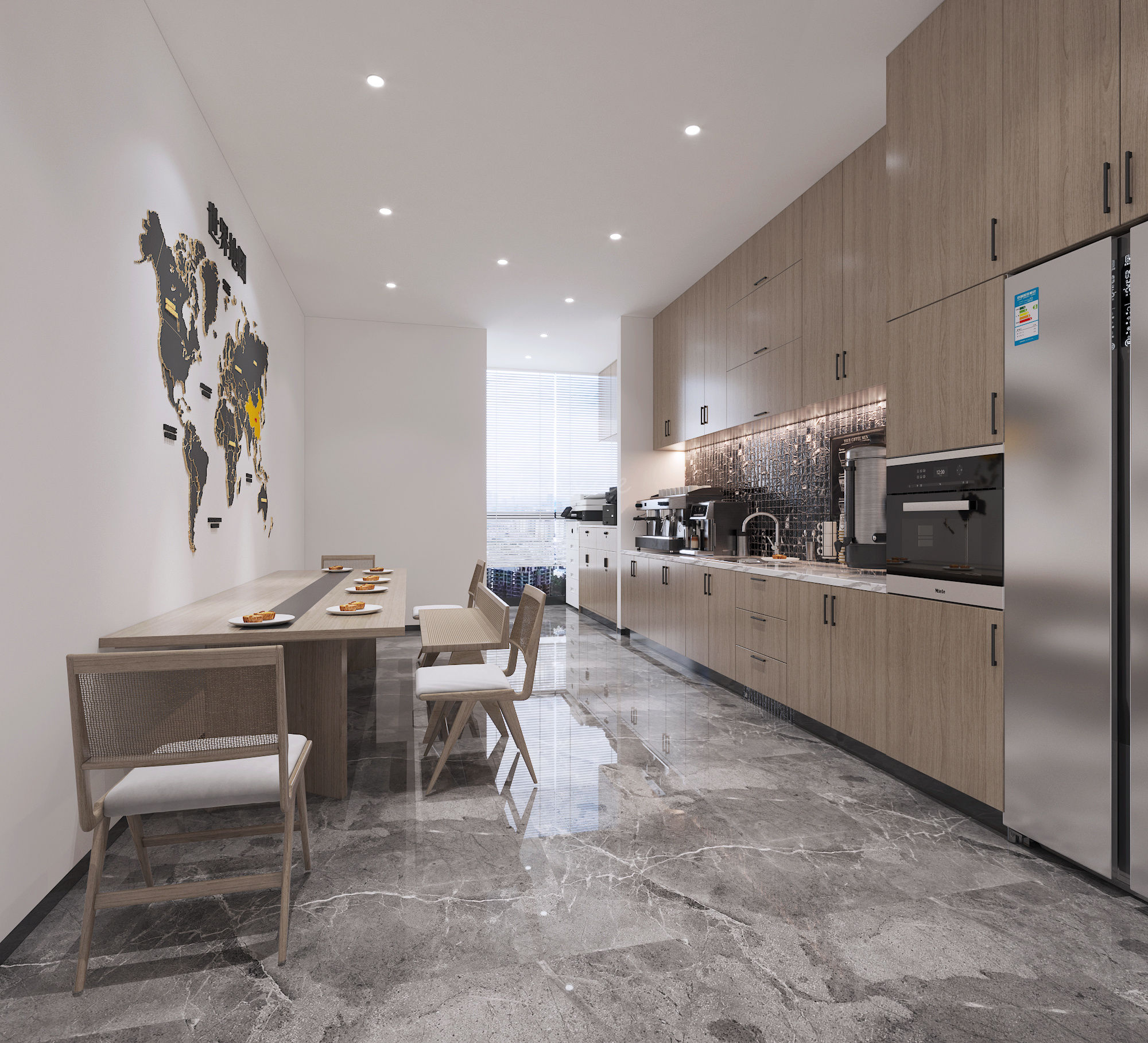 工装||让你的工作空间更时尚！-2