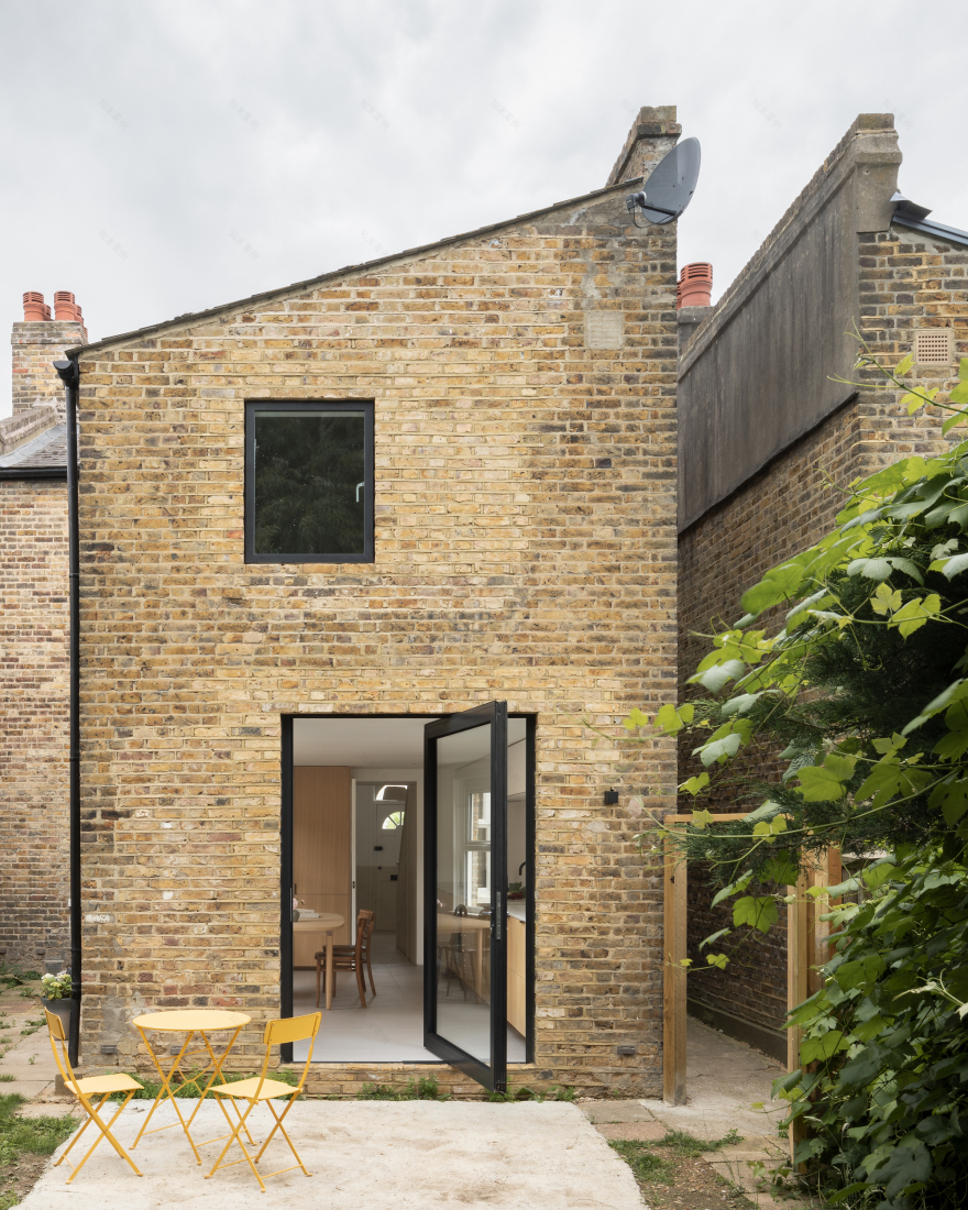 Hamilton Road 住宅丨英国伦敦丨Magri Williams Architects-33
