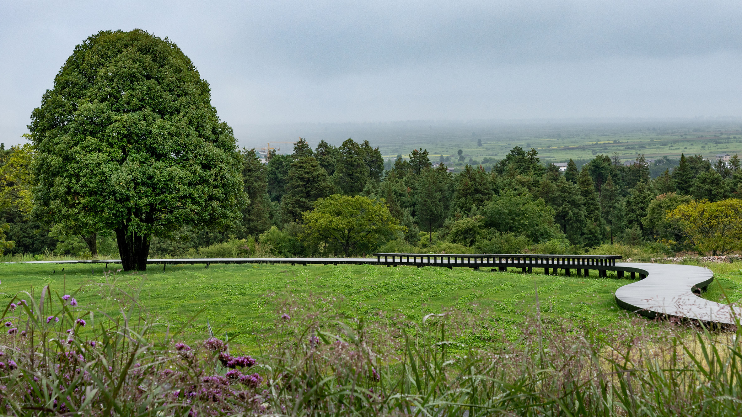 丽江 Hylla Vintage 酒店的 Hylla 高山花园 | 传统与现代的完美融合-0
