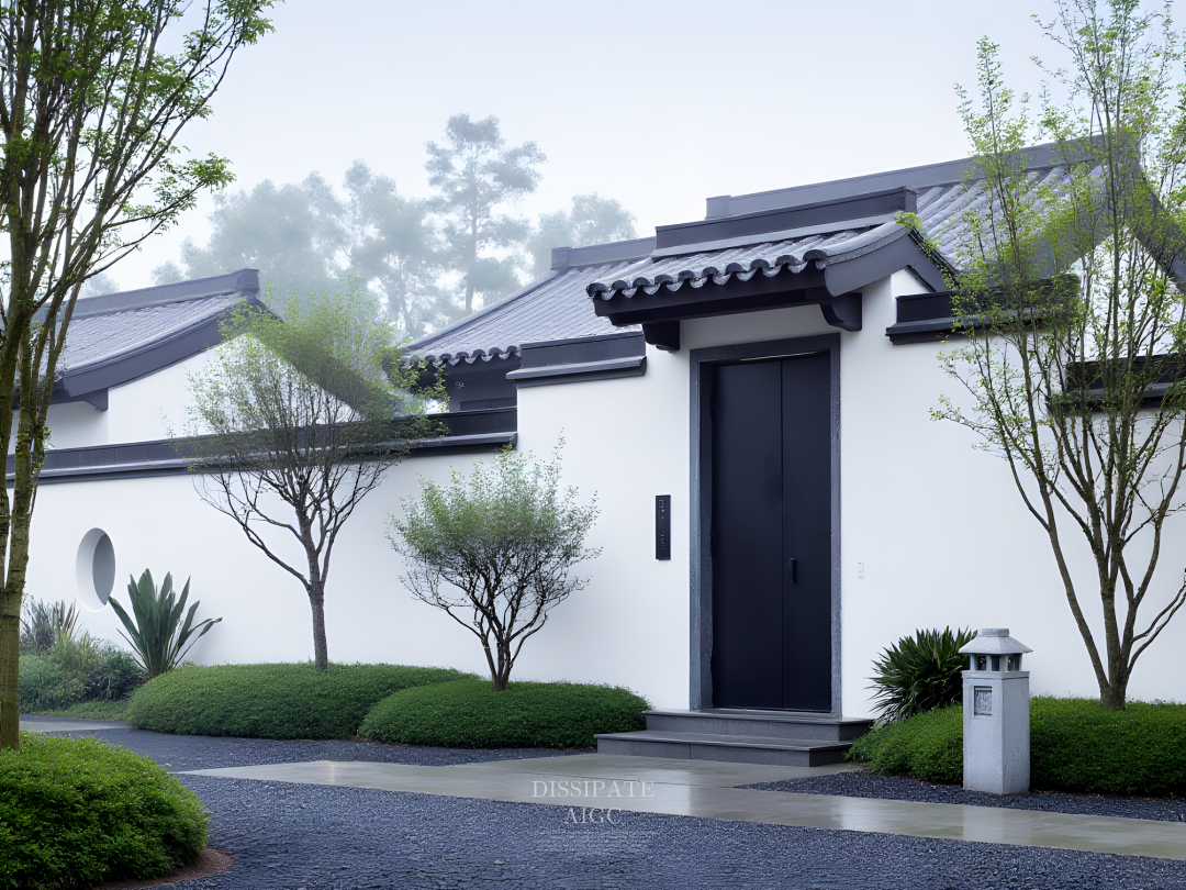 DISSIPATE-238  Architecture---烟雨江南-33