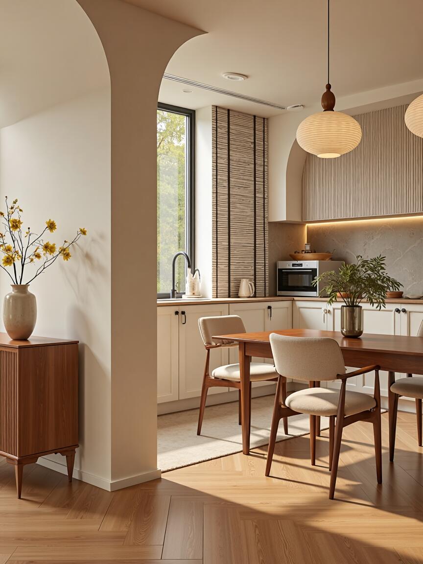 法式复古风 装出高级感的家-2