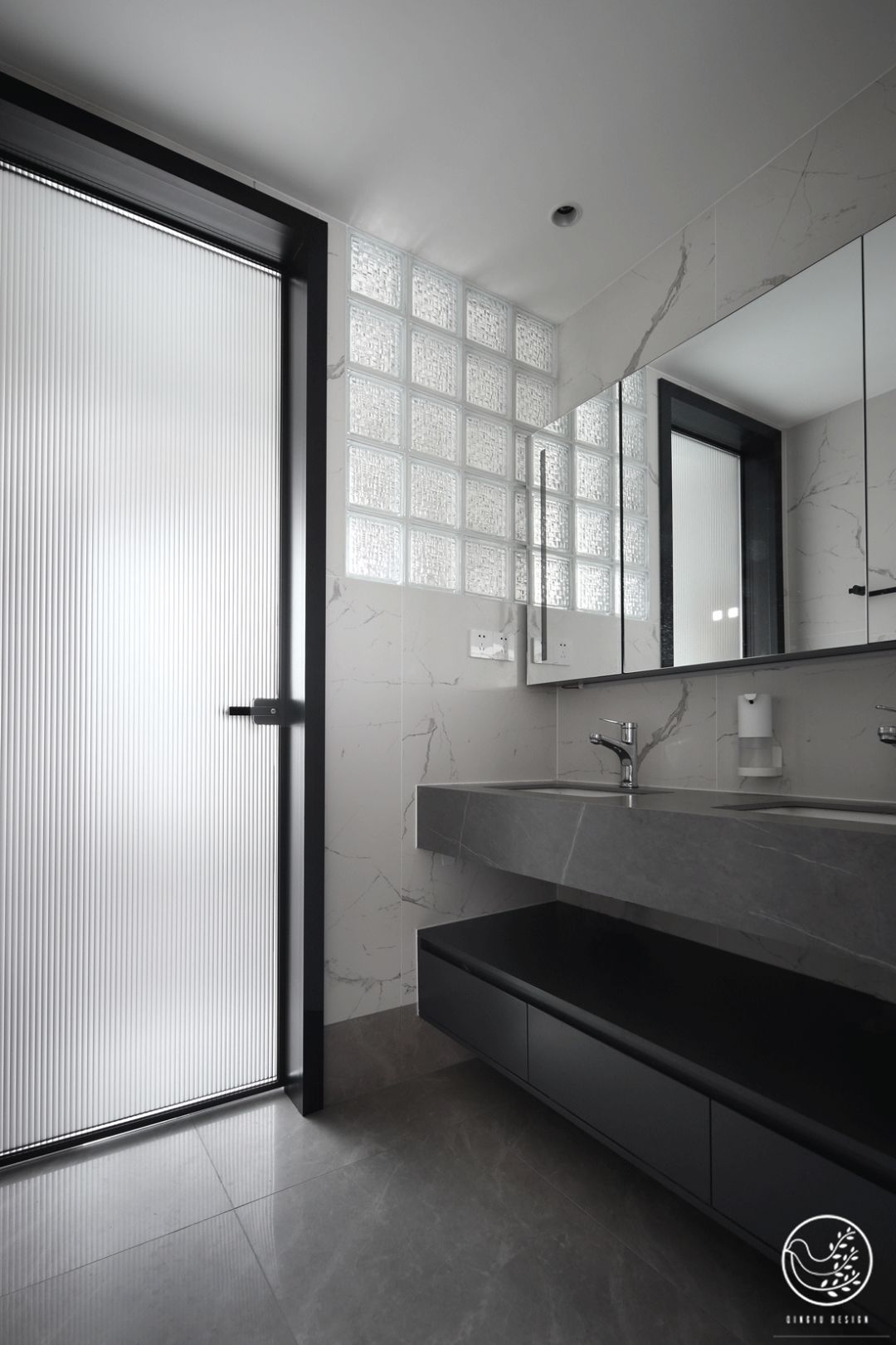 细致 Boy 的时尚之家丨中国成都丨清羽设计-69