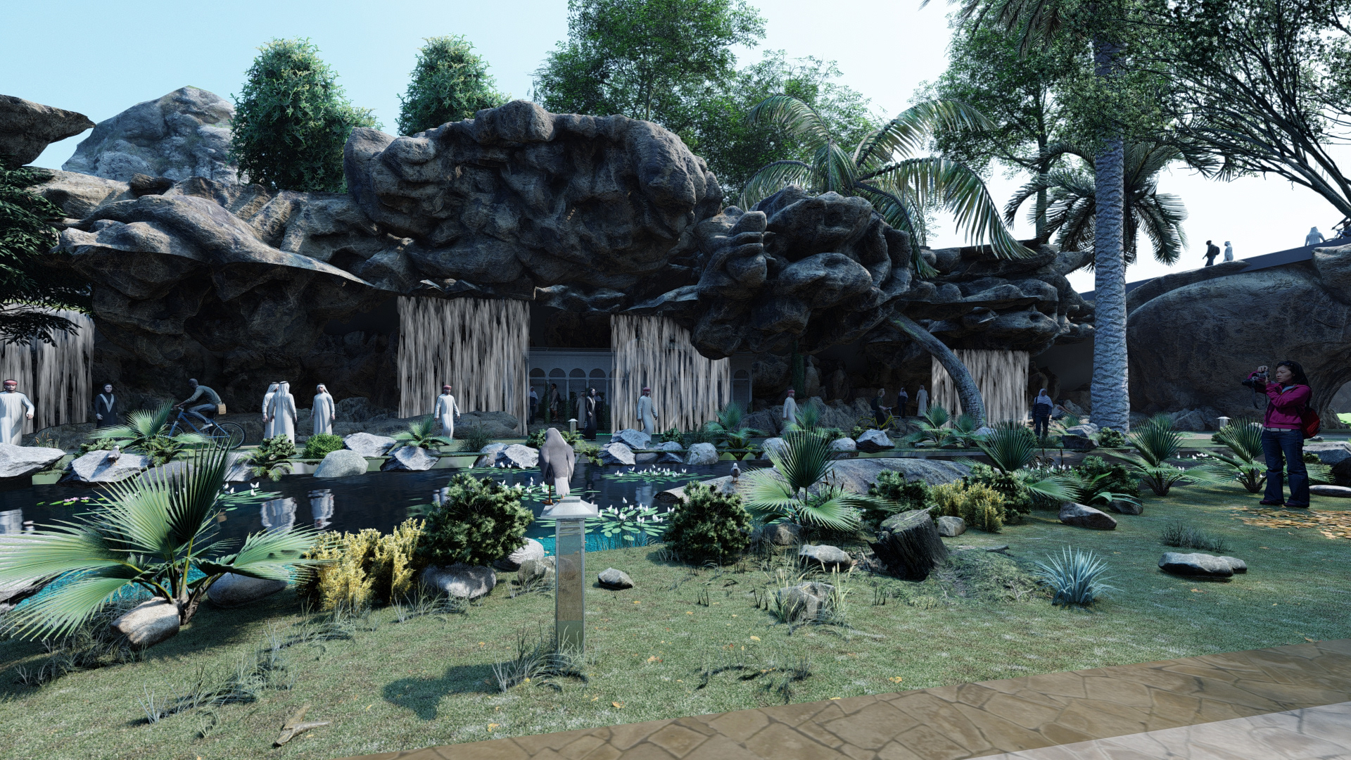 King Salman park (Animation)-10